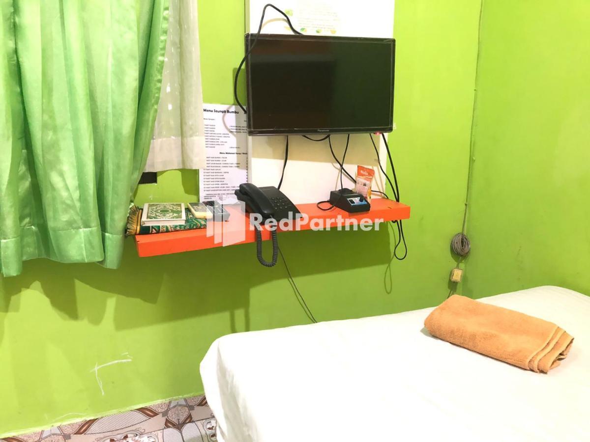 Seungit Syariah Inn Tebet Mitra Reddoorz Jakarta Extérieur photo