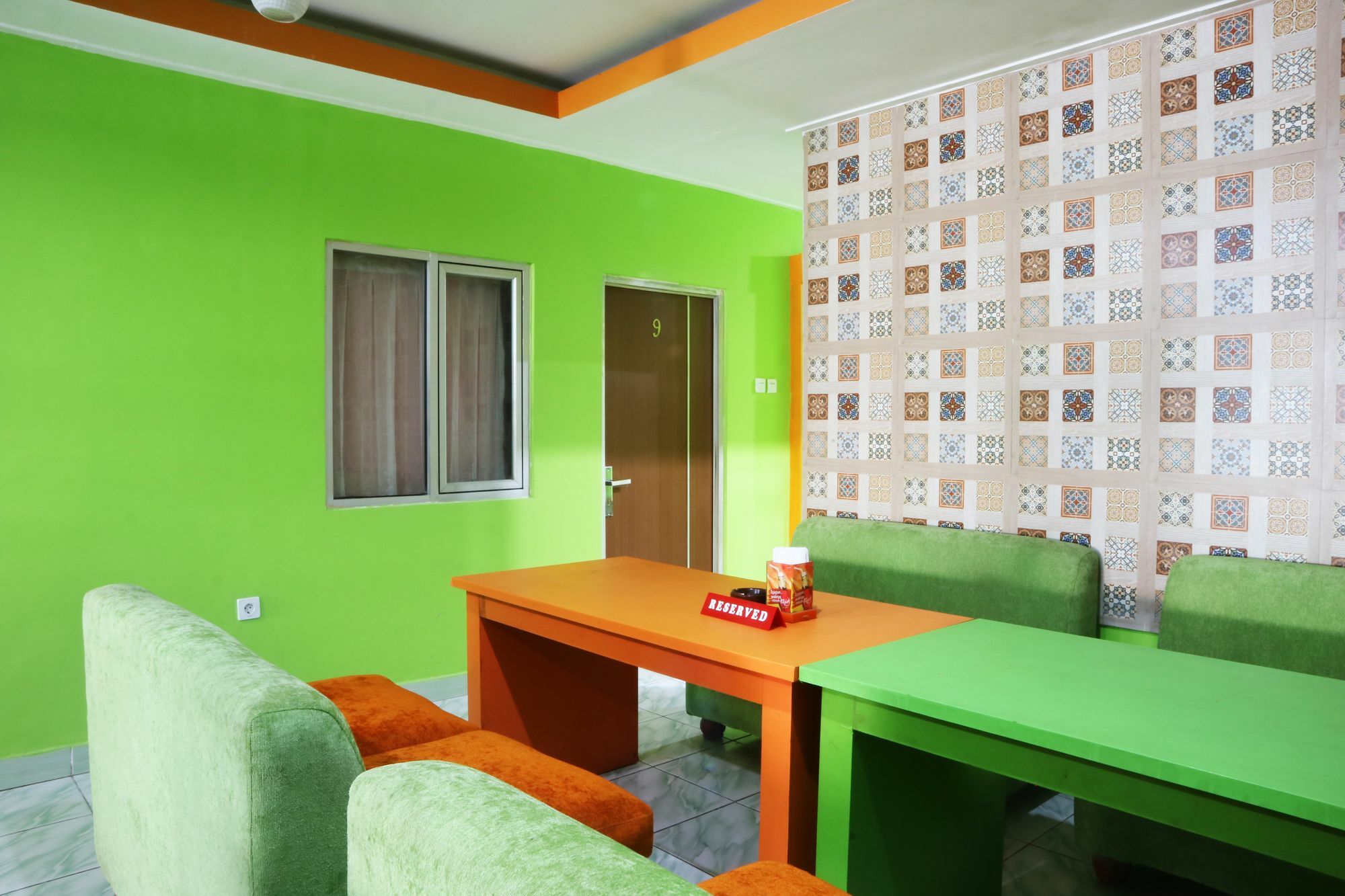 Seungit Syariah Inn Tebet Mitra Reddoorz Jakarta Extérieur photo