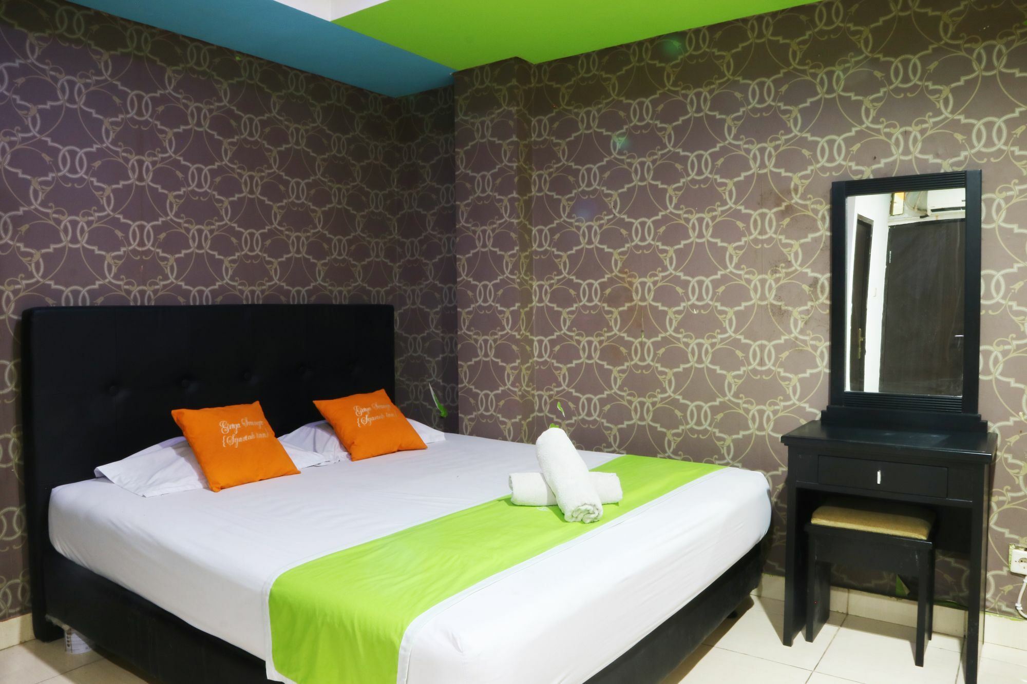 Seungit Syariah Inn Tebet Mitra Reddoorz Jakarta Extérieur photo