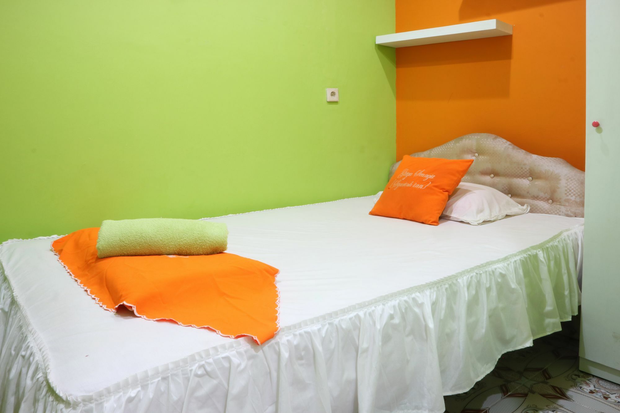 Seungit Syariah Inn Tebet Mitra Reddoorz Jakarta Extérieur photo
